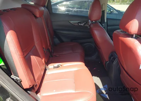 2019 Nissan Rogue S from USA, damaged, VIN 5N1AT2MT3KC767589